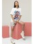 Unisex Nikola Jokic Baskılı T-Shirt Erkek-Kadın Basketbol Temalı T-Shirt 4