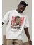 Unisex Damian Lillard Baskılı T-Shirt Erkek-Kadın Basketbol Temalı T-Shirt 1