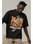 Unisex Kobe Bryant Melek Kanatlı Baskılı T-Shirt Erkek-Kadın Basketbol Temalı T-Shirt 3
