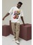 Unisex Lebron James Baskılı T-Shirt Erkek-Kadın Basketbol Temalı T-Shirt 3