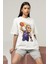 Unisex Vince Carter Baskılı T-Shirt Erkek-Kadın Basketbol Temalı T-Shirt 2