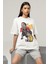 Unisex Allen Iverson Baskılı T-Shirt Erkek-Kadın Basketbol Temalı T-Shirt 2