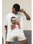 Jimmy Butler Baskılı T-Shirt, Erkek-Kadın Basketbol Temalı Tişört 3