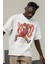 Unisex Dennis Rodman Baskılı T-Shirt Erkek-Kadın Basketbol Temalı T-Shirt 1