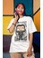 John Wick Yazılı Tshirt Unisex Mini John Wick Film Baskılı T-Shirt 2