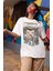 Champions Queen Yazılı Tshirt Unisex Rock Grubu Queen Baskılı T-Shirt 3