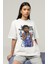 Unisex Joel Embiid Baskılı T-Shirt Erkek-Kadın Basketbol Temalı T-Shirt 4