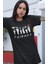Friends Yazılı Karakterler Baskılı Tshirt Unisex Friends Dizi Baskılı T-Shirt 2