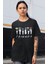 Friends Yazılı Karakterler Baskılı Tshirt Unisex Friends Dizi Baskılı T-Shirt 3