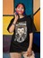 Champions Queen Yazılı Tshirt Unisex Rock Grubu Queen Baskılı T-Shirt 2