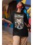 Champions Queen Yazılı Tshirt Unisex Rock Grubu Queen Baskılı T-Shirt 3