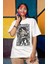 Elvis Presley Yazılı Tshirt Unisex Elvis Presley Baskılı T-Shirt 3