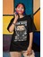 John Wick Yazılı Tshirt Unisex Mini John Wick Film Baskılı T-Shirt 2