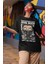 John Wick Yazılı Tshirt Unisex Mini John Wick Film Baskılı T-Shirt 3