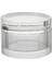 Clear Frosted Cam Dekoratif Kutu 10X10X7CM 1