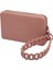 Mini Bag Chain Pembe Plaj Çantası 3