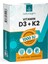 Vitamin D3 + K2 1000 Iu 60 Kapsül 2