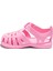 S10311 Tobby Gloss Pembe Ortopedik Günlük Kız Çocuk Sandalet 3