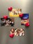 Magnet -Buzdolabı Magneti - Buzdolabı Süsü - 5’li Set Kalpli Magnet 2