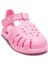 S10311 Tobby Gloss Pembe Ortopedik Günlük Kız Çocuk Sandalet 1