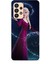 Samsung Galaxy A33 5g Kılıf Animasyon 3 Frozen Elsa Ülkesi Bordo Arka Kapak 1