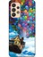 Samsung Galaxy A33 5g Kılıf Animasyon 13 Yukarı Bak Up Case Kapak 1