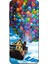 Samsung Galaxy A70S Kılıf Animasyon 13 Yukarı Bak Up Case Kapak 1