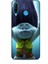Huawei P30 Kılıf Animasyon 10 Trolls Branch Turkuaz Full Hd Kılıf 1