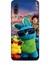 Samsung Galaxy A70 Kılıf Animasyon 9 Oyuncak Hikayesi Sarı Uv Kılıf 1