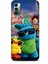 Tecno Spark 7t Kılıf Animasyon 9 Oyuncak Hikayesi Sarı Uv Kılıf 1