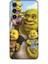 Samsung Galaxy S24 Plus Kılıf Animasyon 16 Shrek Yeşil Kılıf 1