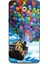 Samsung Galaxy C9 Pro Kılıf Animasyon 13 Yukarı Bak Up Case Kapak 1