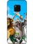 Huawei Mate 20 Pro Kılıf Animasyon 26 Madagascar Soft Kapak 1
