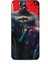 Huawei Mate 20 Lite Kılıf Animasyon 8 Batman Siyah Baskılı Kılıf 1