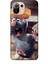Xiaomi 11 Lite 5g Kılıf Animasyon 14 Ratatuy Gri Cover Kılıf 1
