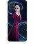 Samsung Galaxy A51 Kılıf Animasyon 3 Frozen Elsa Ülkesi Bordo Arka Kapak 1