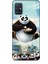 Samsung Galaxy A51 Kılıf Animasyon 19 Kungfu Fanda Tam Koruma Kılıf 1
