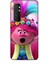 Xiaomi Mi Note 10 Lite Kılıf Animasyon 11 Troller Pembe 4K Baskılı Kılıf 1