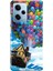 Xiaomi Redmi Note 12 Pro 5g Kılıf Animasyon 13 Yukarı Bak Up Case Kapak 1