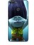 Huawei P Smart S 2020 Kılıf Animasyon 10 Trolls Branch Turkuaz Full Hd Kılıf 1