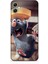 Samsung Galaxy A05 Kılıf Animasyon 14 Ratatuy Gri Cover Kılıf 1