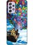 Samsung Galaxy A72 Kılıf Animasyon 13 Yukarı Bak Up Case Kapak 1