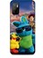 Xiaomi Poco M3 Pro Kılıf Animasyon 9 Oyuncak Hikayesi Sarı Uv Kılıf 1
