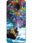 Tecno Spark 6 Go Kılıf Animasyon 13 Yukarı Bak Up Case Kapak 1