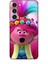 Samsung Galaxy S24 Plus Kılıf Animasyon 11 Troller Pembe 4K Baskılı Kılıf 1