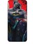Xiaomi Poco F2 Pro Kılıf Animasyon 8 Batman Siyah Baskılı Kılıf 1