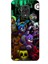 Xiaomi Redmi Note 9s Kılıf Animasyon 21 Five Nights At Freddy's Fnaf 1