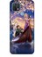 Oppo A15 Kılıf Animasyon 25 Rapunzel Soyulmayan Kılıf 1