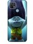 Oppo A15 Kılıf Animasyon 10 Trolls Branch Turkuaz Full Hd Kılıf 1