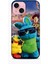 Apple iPhone 15 Kılıf Animasyon 9 Oyuncak Hikayesi Sarı Uv Kılıf 1